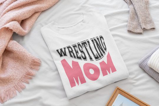 Discover WRESTLING SHIRT, Wrestling MOM Shirt, Gameday Shirt