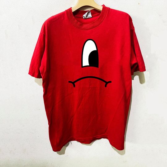 Discover Album Bad Bunny Funny, Red ,Hiphop Un Verano Sin Ti Album Rapper T-Shirt