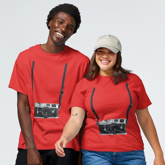 Discover Leica M4 Classic T-Shirt