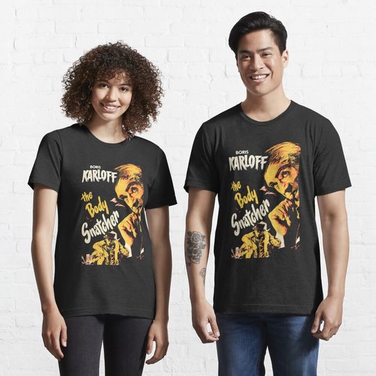 Discover The essential body thief t-shirt