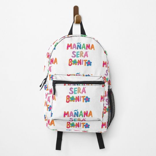 Discover Tomorrow will be pretty karol g backpack