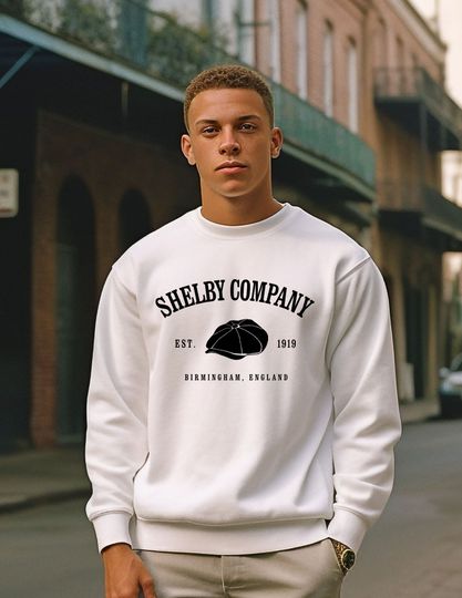 Discover Peaky Blinders Graphic Pop Culture TV Show T-Shirts