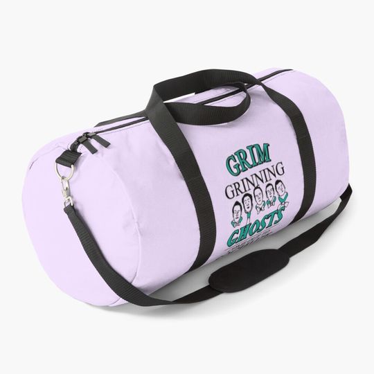 Discover Grim Grinning Ghosts  Duffle Bag