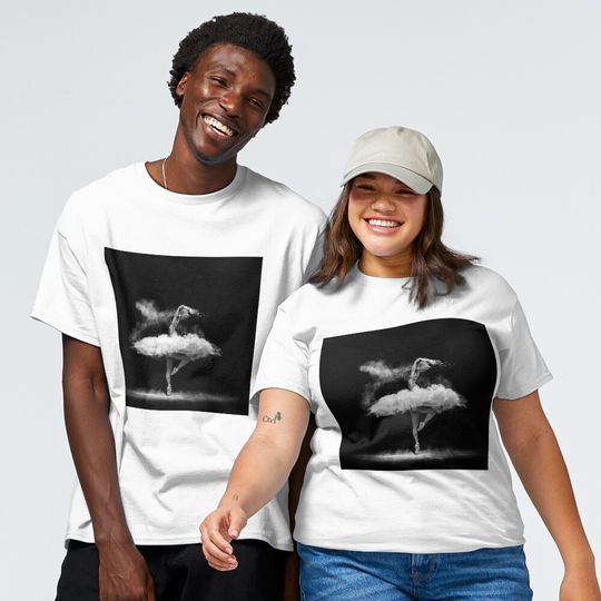 Discover Ballet = Power, Strength and Beauty Classic T-Shirt
