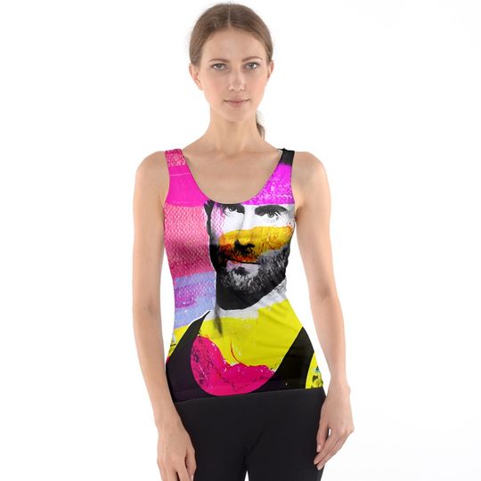 Discover Maroon 5 Adam Levine Move like 3D Tank Top