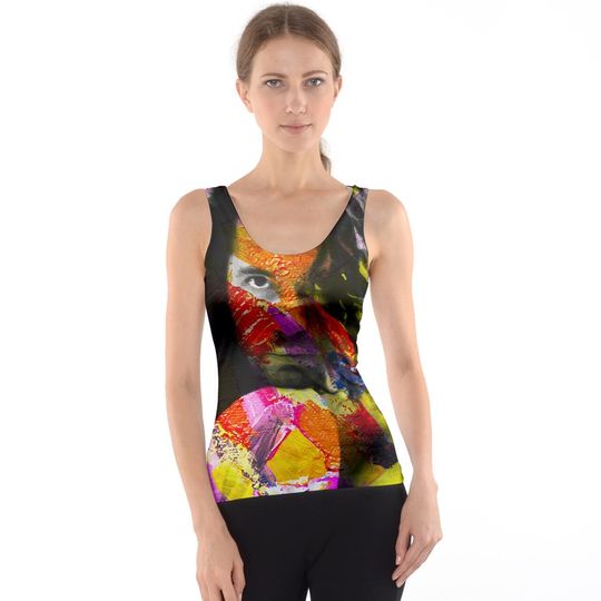 Discover Micheal hutchins sexy need you tonight 3D Tank Top