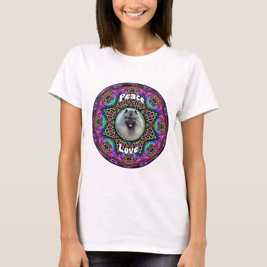 Discover Kees on plain purple mandala T shirt