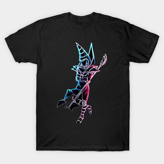 Discover Dark Magician Girl Yugioh Duel Monsters Anime T-Shirt