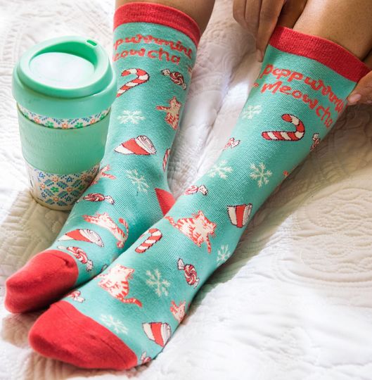 Discover Christmas Socks, Christmas Humor Socks