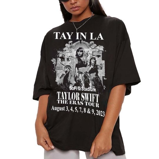 Discover Vintage 1989 Album Taylo version Shirt