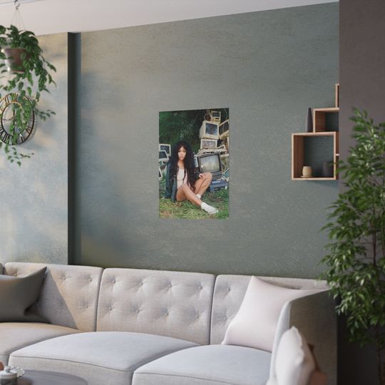 Discover SZA Poster SZA Ctrl Poster Album Posters