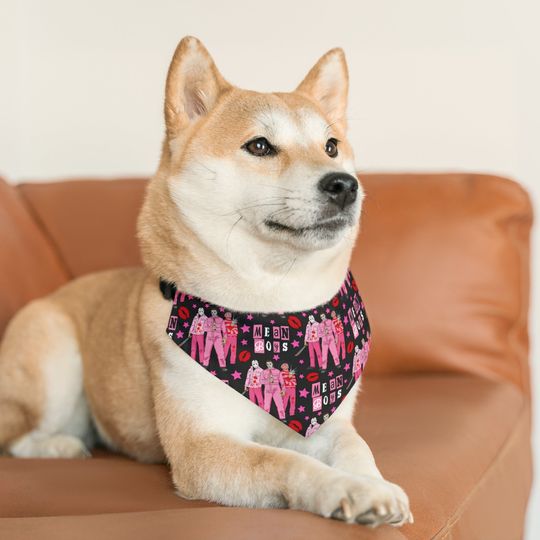 Discover Horror Movie Pet Bandana Collar