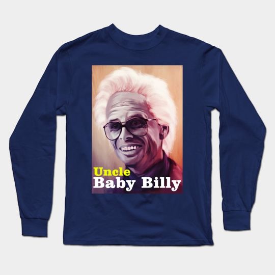 Discover Uncle Baby Billy, Baby Billy Long Sleeve