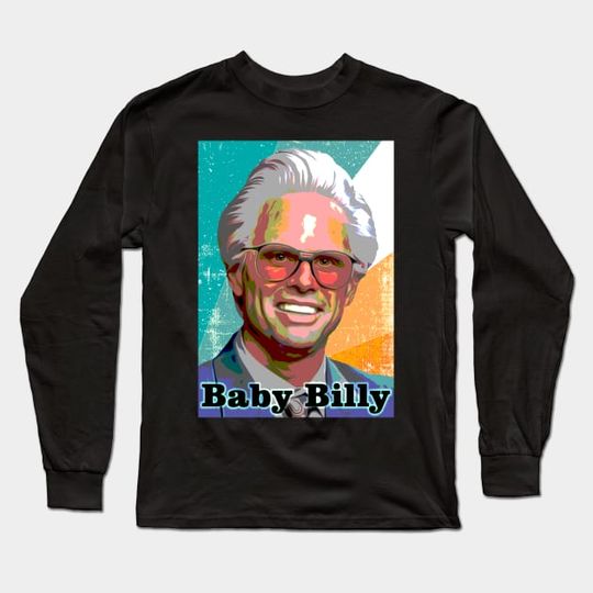 Discover Uncle Baby Billy, Baby Billy Long Sleeve