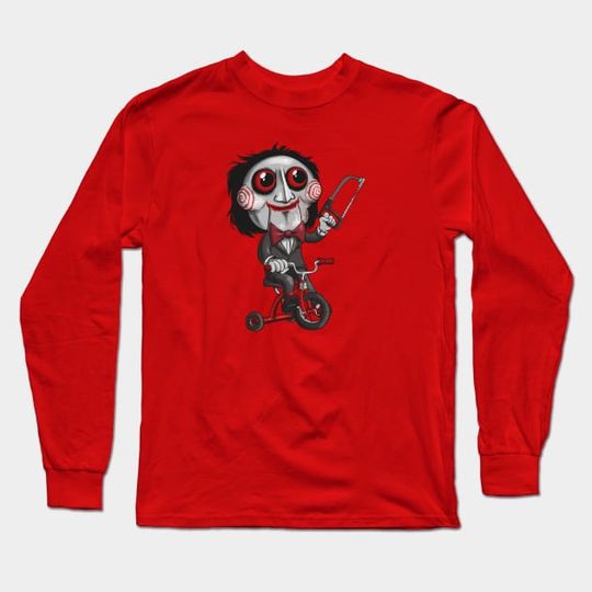 Discover Uncle Baby Billy, Baby Billy Long Sleeve