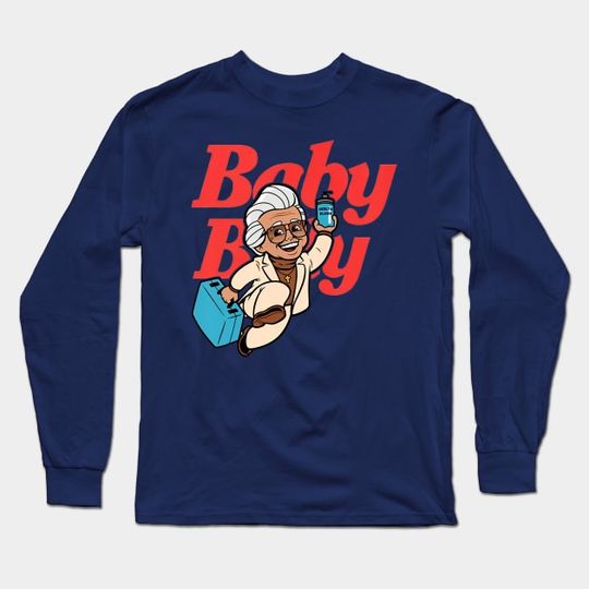 Discover Uncle Baby Billy, Baby Billy Long Sleeve