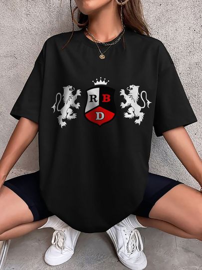 Discover Rebelde Limited  Shirt, Vintage 90s Graphic  Tee, RBD Concert Shir