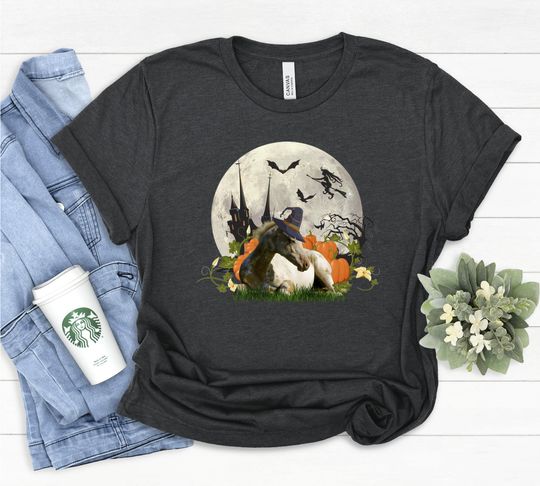 Discover Halloween Horse Lover Costume Shirt for Women