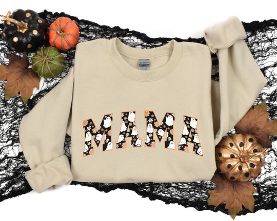 Discover Pumpkin Shirt for Halloween Mamas