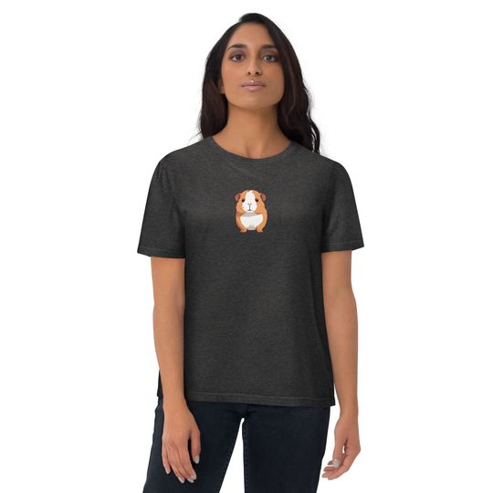 Discover Cute Guinea Pig T-shirt (FOR WOMEN)