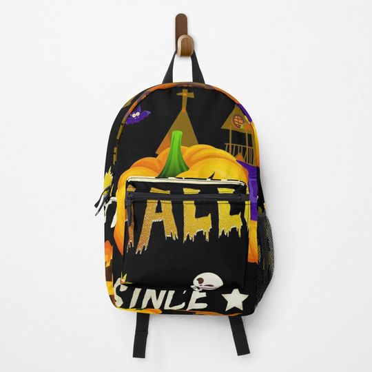 Discover Halloween lover gift  Backpack
