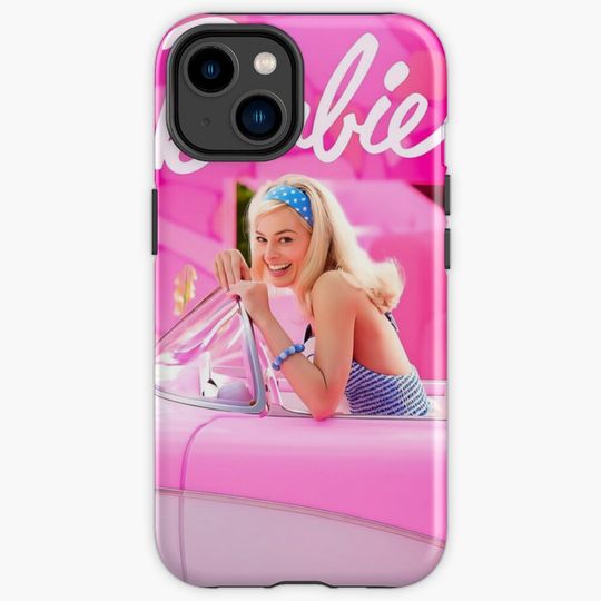 Discover Barbie iPhone Case