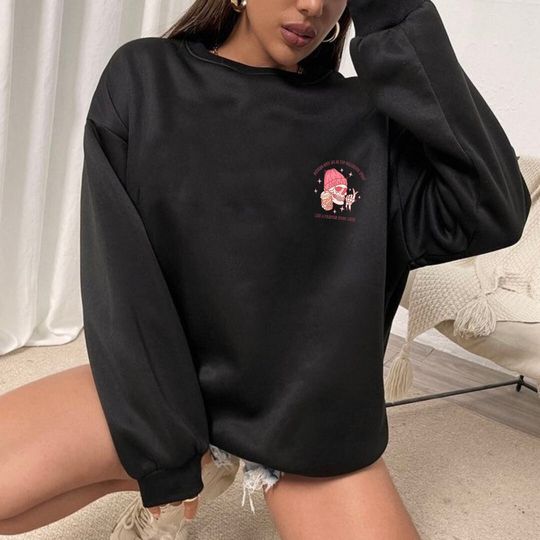 Discover Nothing Puts Me in the Halloween Spirit Sweatshirt