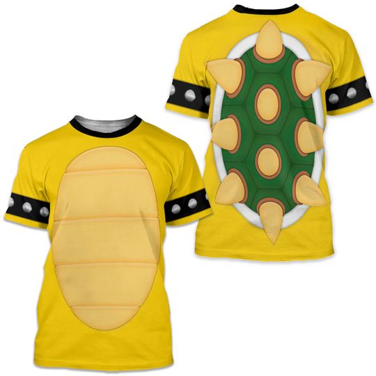 Discover Funny Turtle Game Matching Family Shirt, Halloween Costume For Family Group T shirt