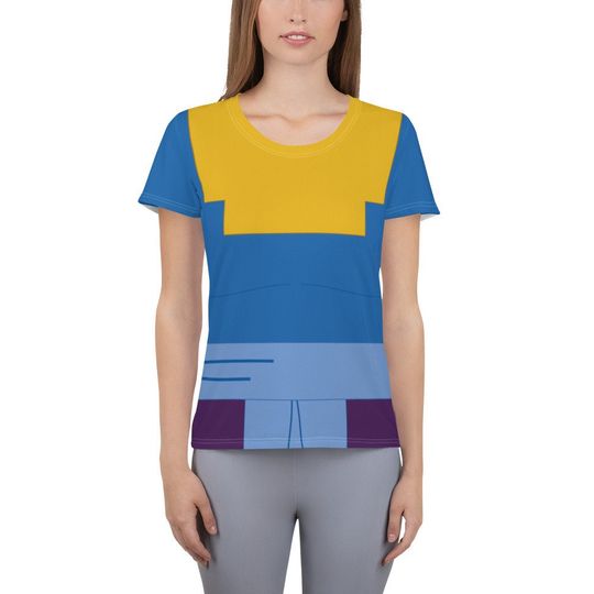 Discover The Loyal Assistant Running Costume T-shirt