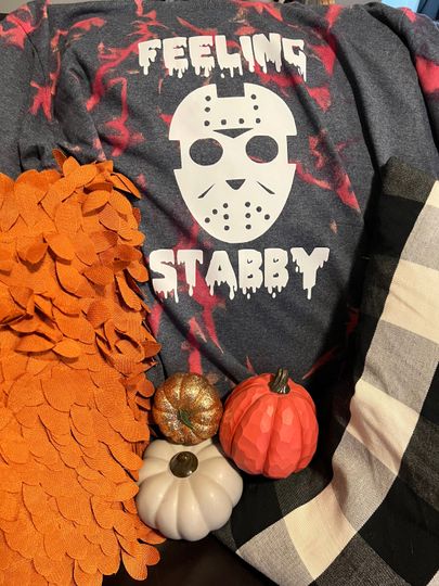 Discover Jason - feeling stabby