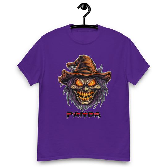 Discover Scarecrow Classic Halloween Tee
