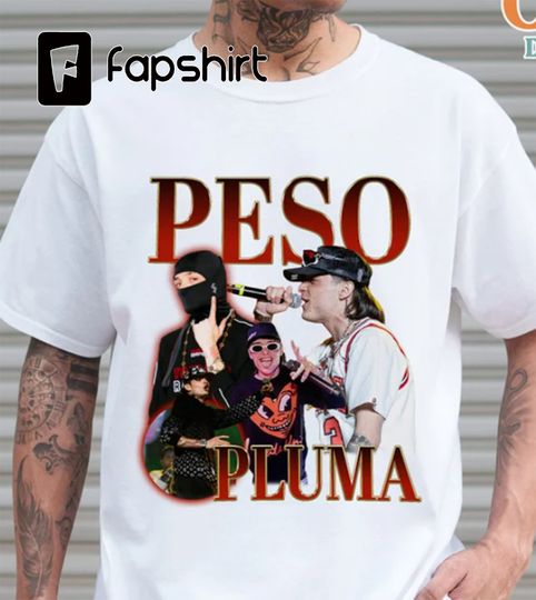 Discover Double P Weight Shirt