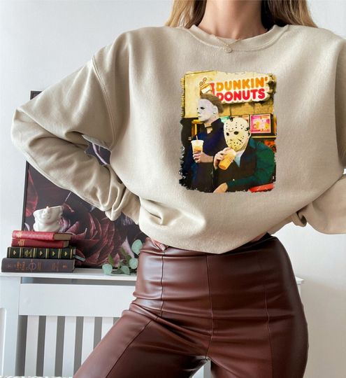 Discover Halloween Killers Sweater, Horror Movies Lover, Jason Micheal Myers Shirt