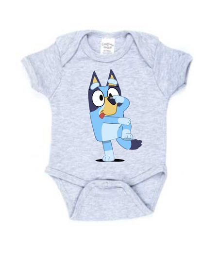Discover Dancing BlueyDad Onesies
