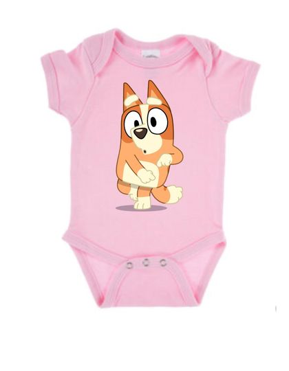 Discover Dancing Bingo short sleeve Onesies