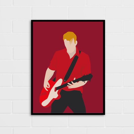 Discover Queens of the Stone Age Poster