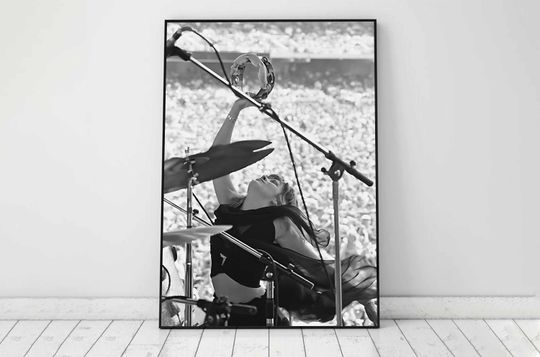 Discover Stevie Nicks in Concert Poster, Stevie Nicks Poster
