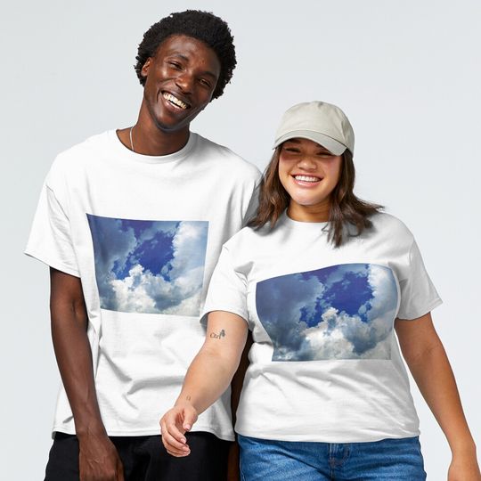 Discover The Saturday's Clouds Classic T-Shirt