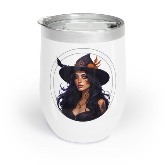 Discover Boozing with my Witches Chill Tumbler