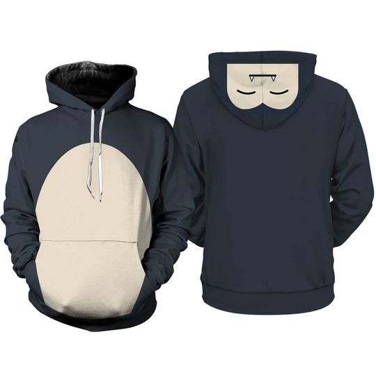 Discover Sn Lax Cosplay Hoodies - 3D Print Inspired by Japanese Anime