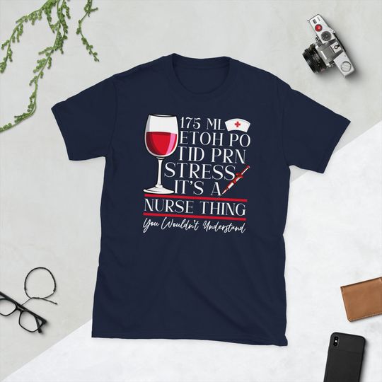 Discover Etoh Po Tid Prn Stress Its A Nurse Thing You Wouldnt