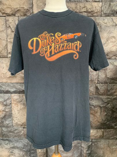 Discover Vintage 00s The Dukes Of Hazzard Comedy / Action Movie T shirt