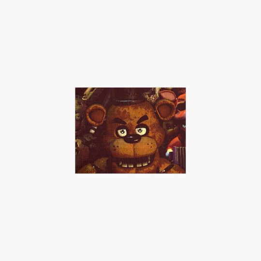 Discover fnaf Jigsaw Puzzle
