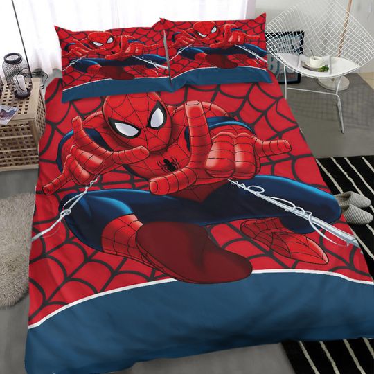 Discover 3D Cartoon Duvet Cover Sets