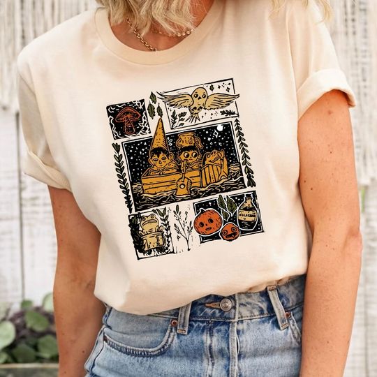 Discover Pottsfield harvest festival T-Shirt