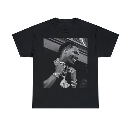 Discover Lil Baby Graphic T-Shirt