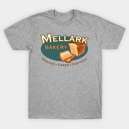 Discover Mellark Bakery - Movie - T-Shirt