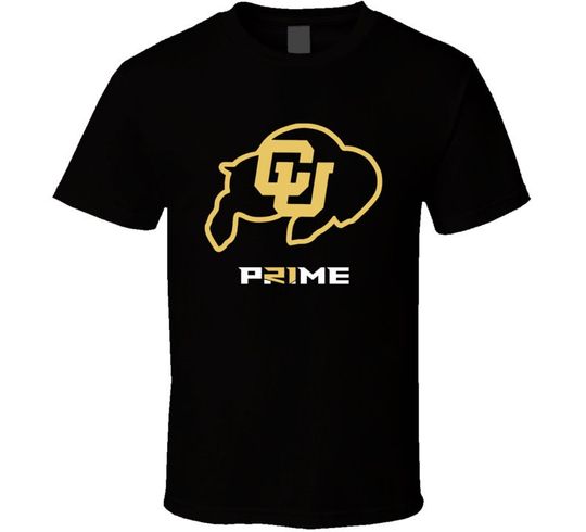 Discover Prime Colorado Football Fan T Shirt