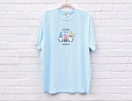 Discover Winter Gnomes Christmas Shirt - Holiday Gift