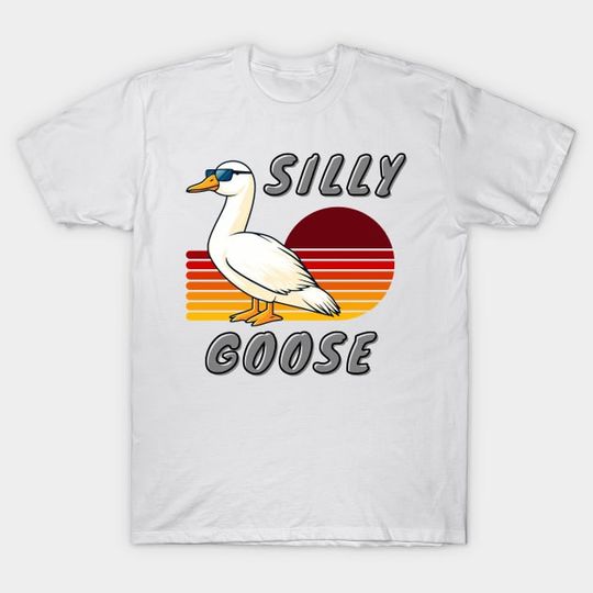 Discover Silly Goose Funny meme Lover Bird Lover Boys Girls Untitled Goose Outfits